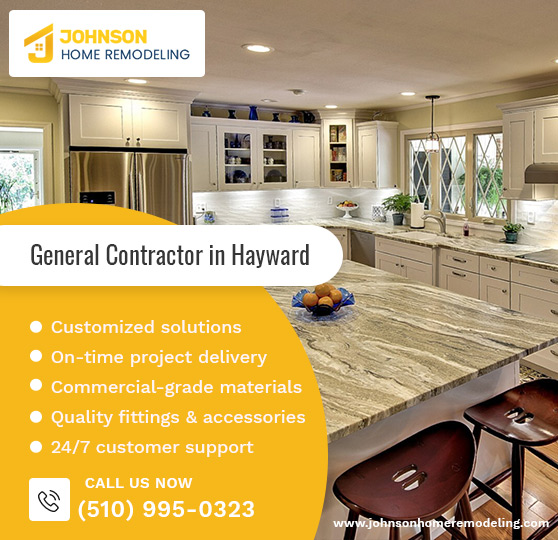 General Contractor in Hayward