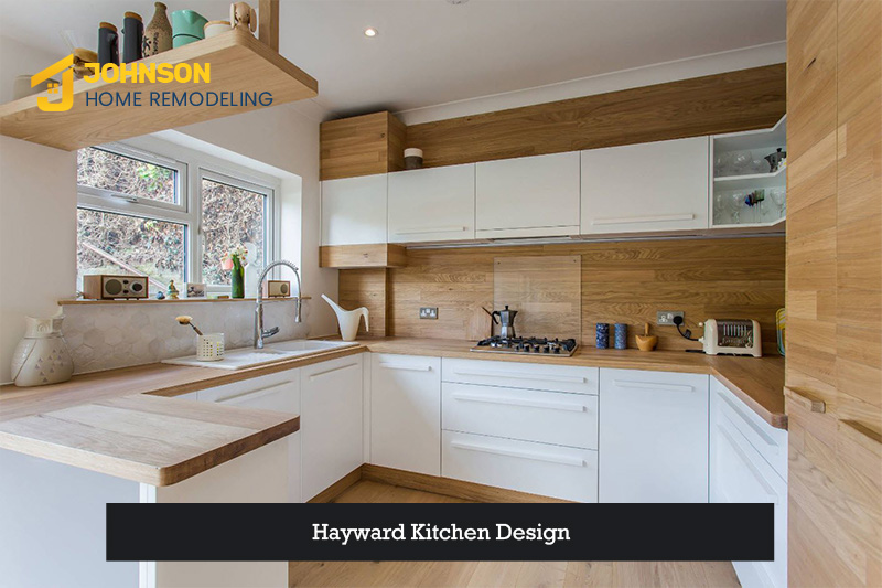 Hayward Kitchen Design 