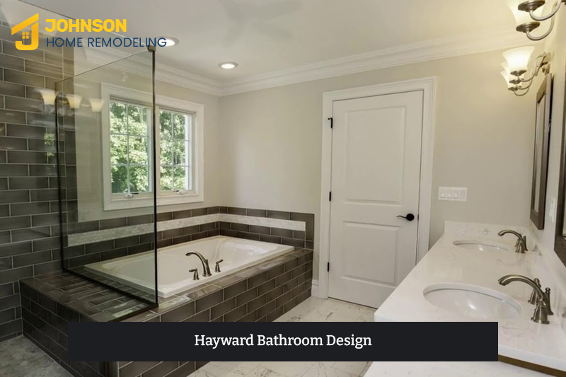 Hayward Bathroom Design