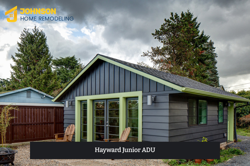 Hayward Junior ADU