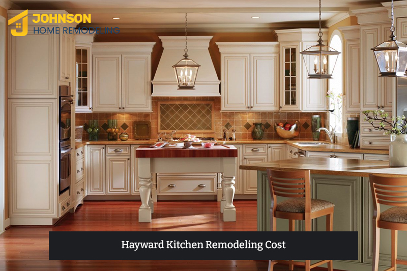 Hayward Kitchen Remodeling Cost